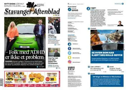 Stavanger Aftenblad – 29. januar 2018