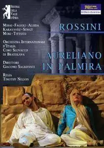 Giacomo Sagripanti, Orchestra Internazionale d'Italia - Gioacchino Rossini: Aureliano in Palmira (2012)