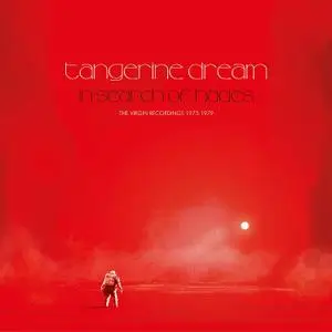 Tangerine Dream - In Search Of Hades: The Virgin Recordings 1973-1979 (2019) [16CD + 2 Blu-ray Box Set]