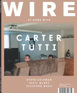 The Wire - March 2015 (Issue 373)
