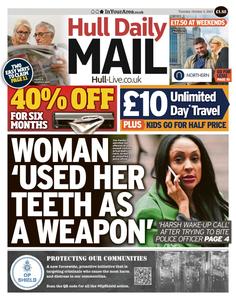 Hull Daily Mail - 3 October 2023