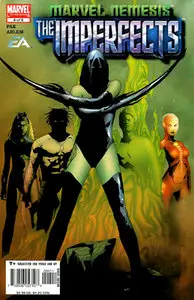 Marvel Nemesis The Imperfects (2005) Complete
