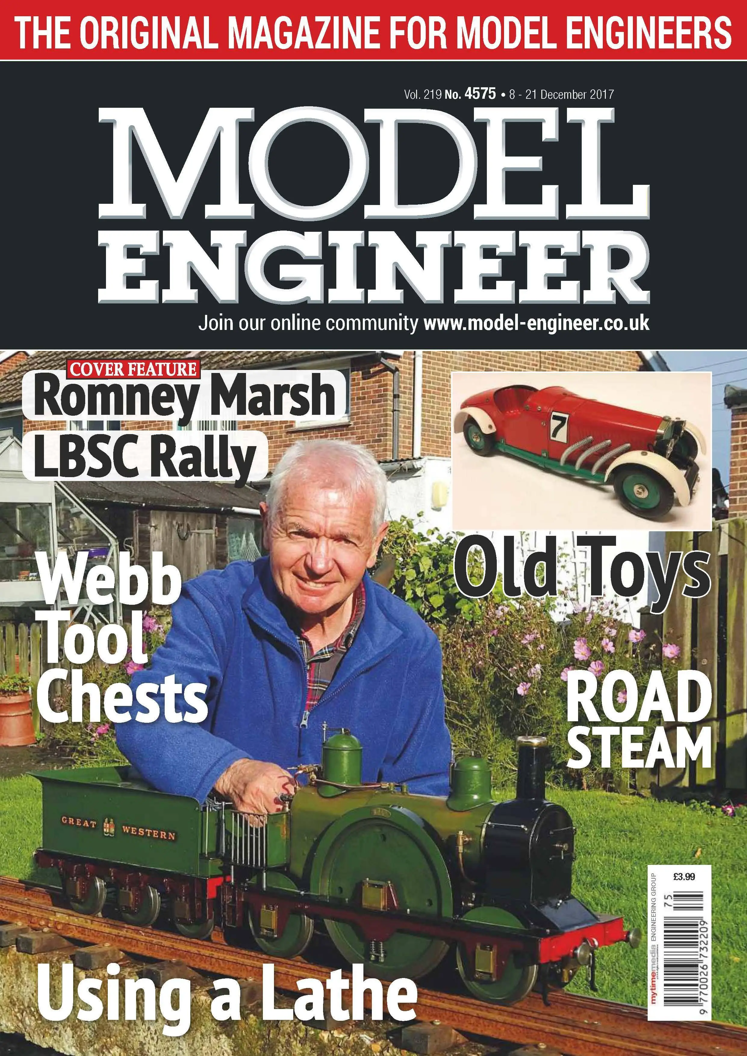 Model engineer