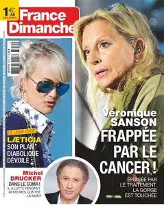 France Dimanche - 14 Septembre 2018