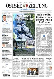 Ostsee Zeitung Stralsund - 01. Juli 2019