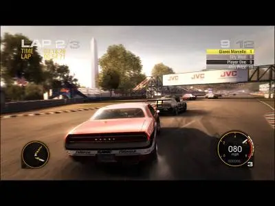 Race Driver: GRID (2008 )PC