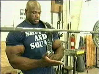 Ronnie Coleman - The Unbelievable (2005)