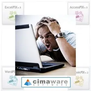 Cimaware OfficeFIX Platinum Professional 6.103 Multilingual Portable