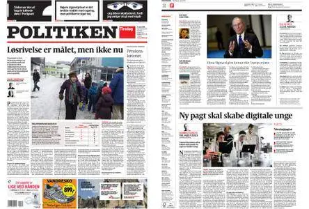 Politiken – 24. april 2018