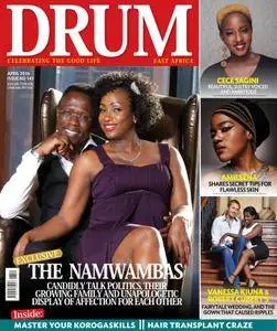 Drum East Africa - March 2016