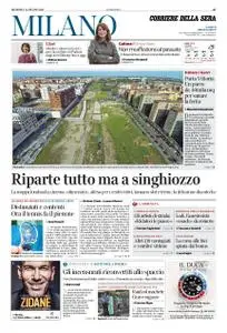 Corriere della Sera Milano – 14 giugno 2020