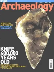 British Archaeology - May 2003