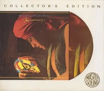 Electric Light Orchestra - Discovery (1979) (Mastersound Gold)