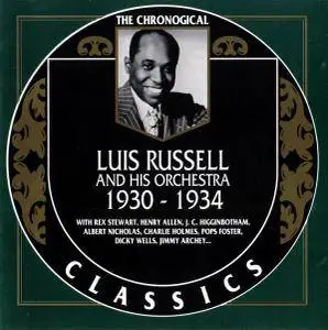 Luis Russell And His Orchestra - 1930-1934 (1991)