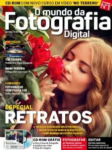 O Mundo da Fotografia Digital - Abril 2014 (True PDF)