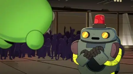 Final Space S02E11