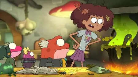 Amphibia S01E05