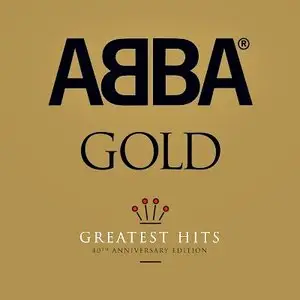  ABBA - Gold (40th Anniversary Limited Edition) (2014)
