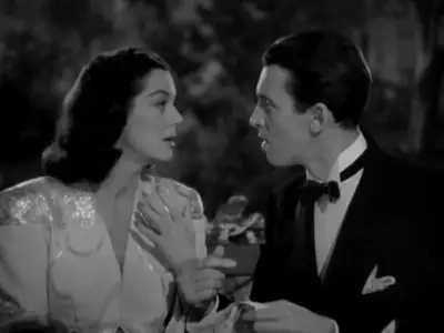 No Time for Comedy (1940)