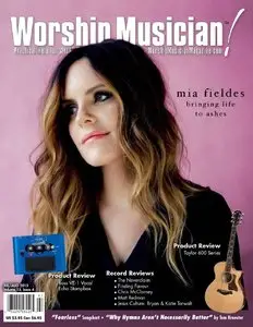 Worship Musician! - July-August 2015
