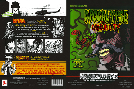 Apocalypse Sur Carson City - Tome 5 - L'apocalypse Selon Matthews