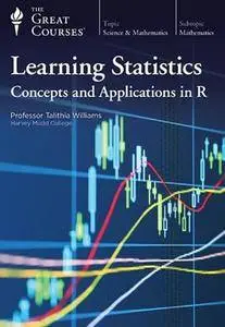 TTC Video - Learning Statistics: Concepts and Applications in R