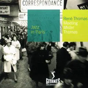 René Thomas - Meeting Mister Thomas (1963) [Reissue 2001]
