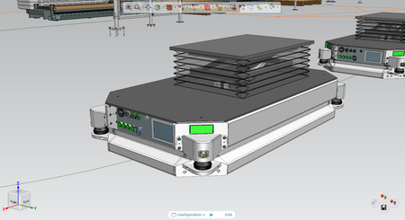 Siemens Tecnomatix Process Simulate 16.0.1