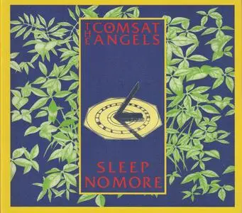 The Comsat Angels- Waiting for a Miracle; Sleep No More; Fiction; Chasing Shadows [4 Deluxe Edition Albums] (2015)