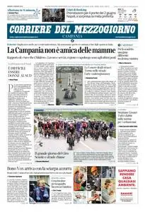Corriere del Mezzogiorno Campania - 11 Maggio 2023
