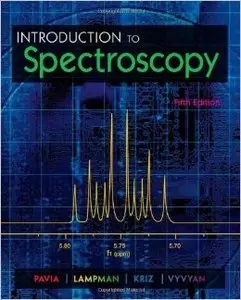 Introduction to Spectroscopy, 5th edition