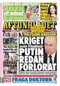 Aftonbladet – 23 januari 2023