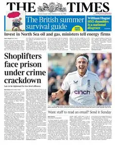 The Times - 1 August 2023