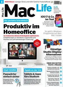 Mac Life Germany - Oktober 2023