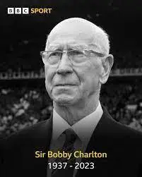 BBC - Sir Bobby Charlton: The First Gentleman of Football (2023)