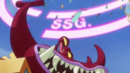 One Piece 1092  (Weekly One Piece 1092 mkv" yEnc