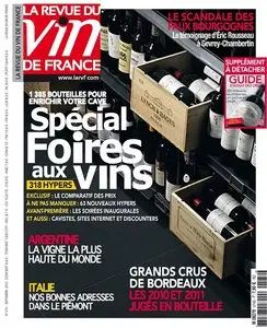 La Revue du Vin de France No.574 - Septembre 2013