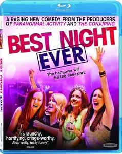 Best Night Ever (2013)