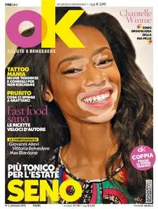 Ok Salute - Maggio 2015
