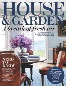 House and Garden - August 01, 2017