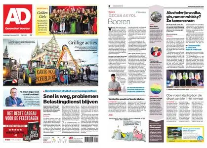 Algemeen Dagblad - Woerden – 19 december 2019