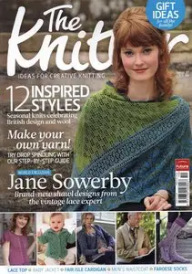 The Knitter № 37 - October 2011 (UK)