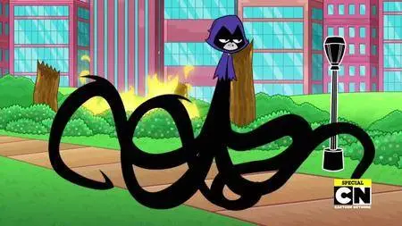 Teen Titans Go! S04E48