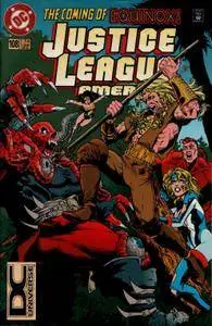 Justice League America 108