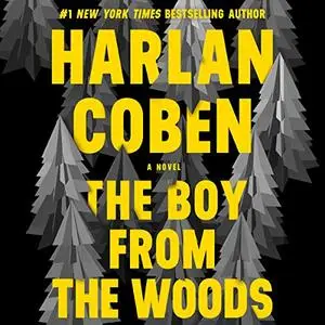 The Boy from the Woods [Audiobook]