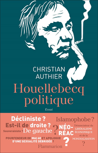 Houellebecq politique - Christian Authier
