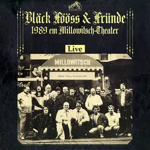 Bläck Fööss & Fründe 1989 em Millowitsch-Theater (24/44 Vinyl Rip)
