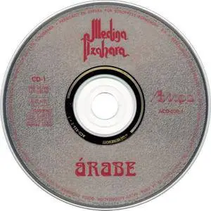 Medina Azahara - Árabe (1995)