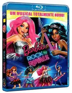 Barbie - Principessa Rock (2015)