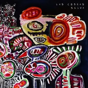Las Cobras - Selva (2020) [Official Digital Download]